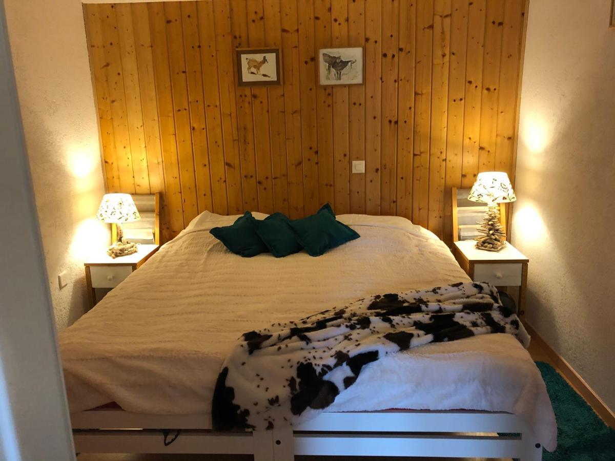 Appartement Le Coin Barlouka à Veysonnaz Extérieur photo