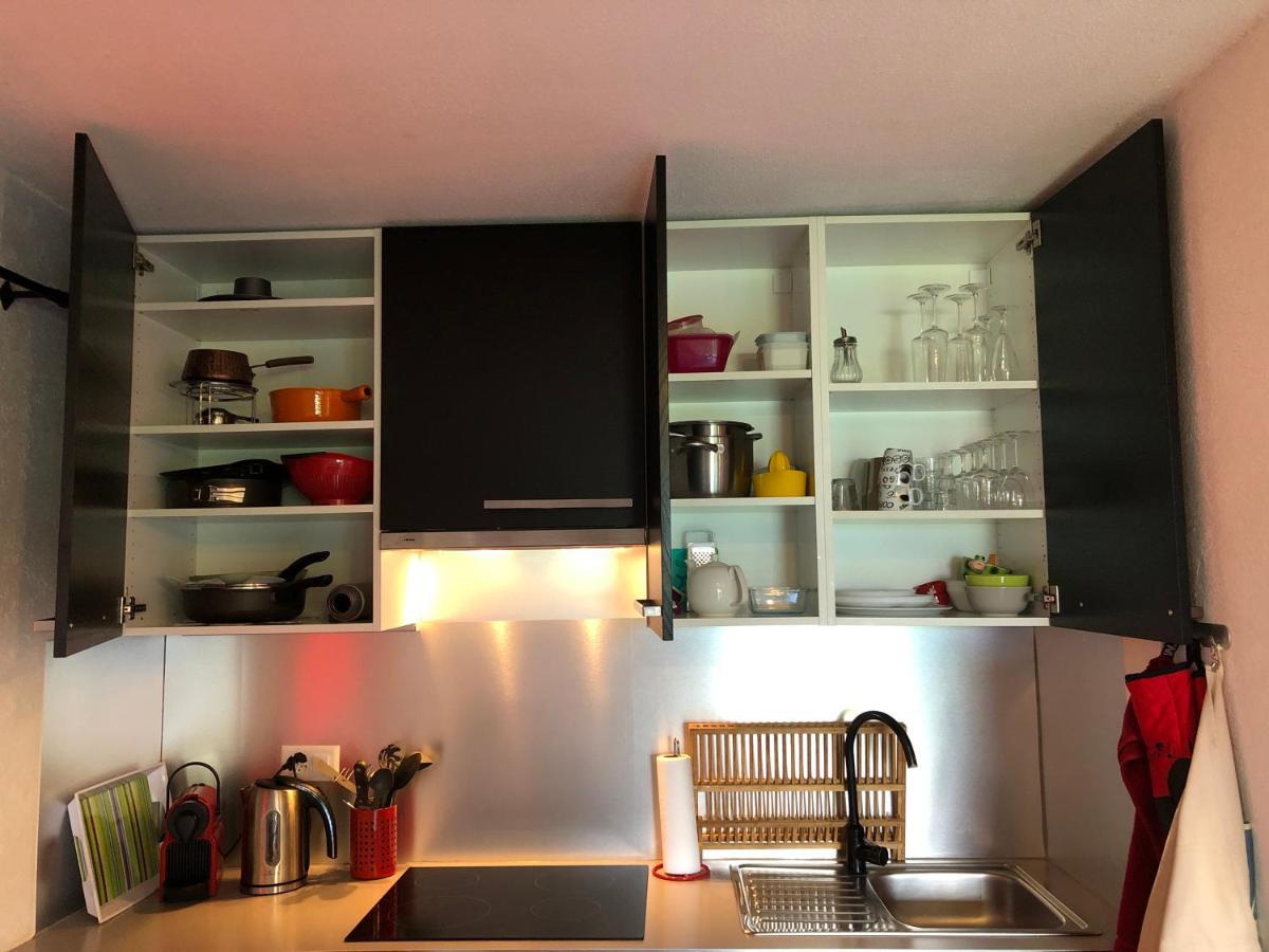 Appartement Le Coin Barlouka à Veysonnaz Extérieur photo