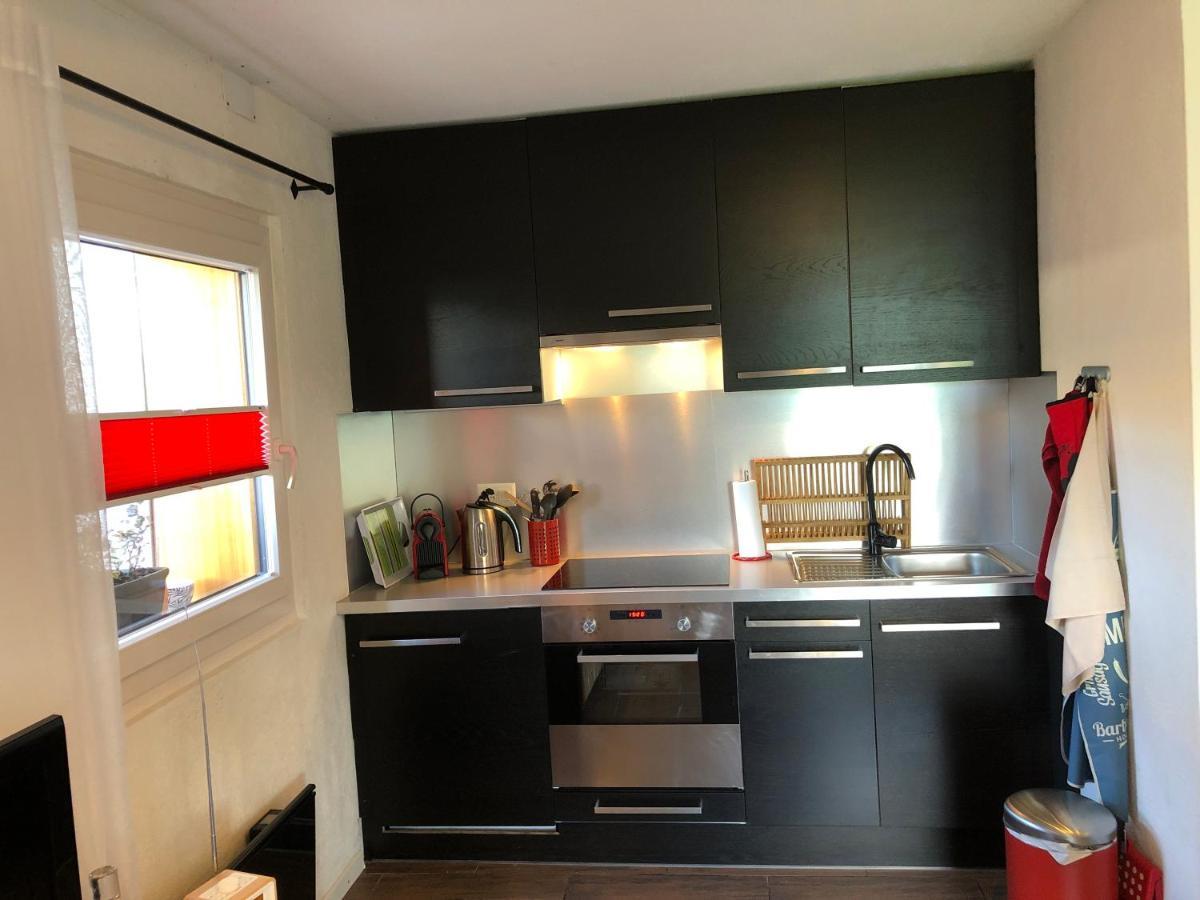 Appartement Le Coin Barlouka à Veysonnaz Extérieur photo