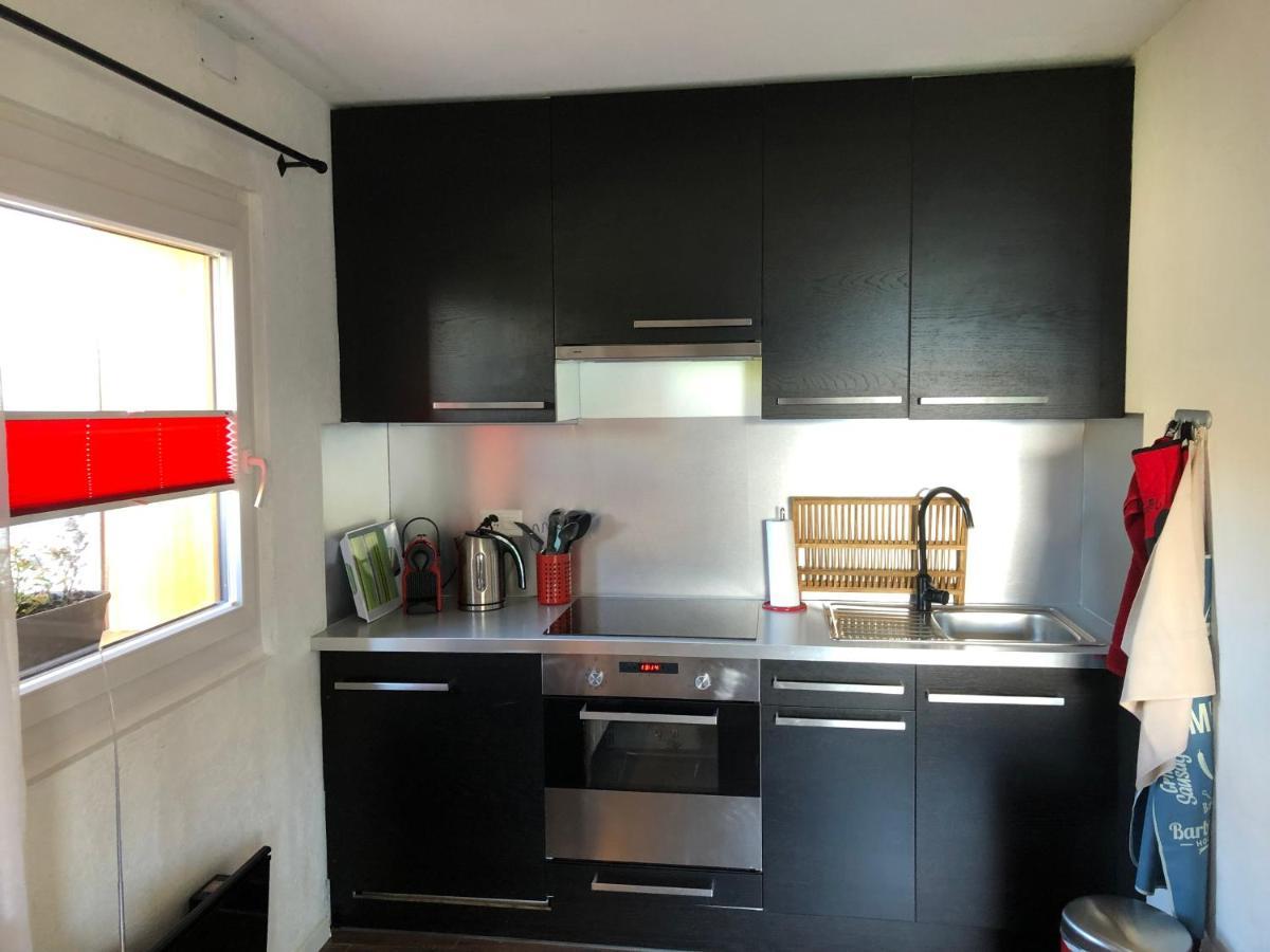 Appartement Le Coin Barlouka à Veysonnaz Extérieur photo